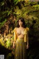 Reiko Nagaoka 永岡怜子, 週刊現代デジタル写真集 「花一華－ｙｏｕｅｎ－」 Set.02