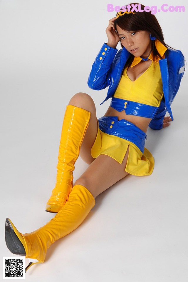 Misato Kashiwagi - Pichar Club Seventeen