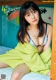 Tsukine Takeuchi 竹内月音, Young Magazine 2021 No.01 (ヤングマガジン 2021年01号)