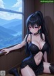 Hentai - Captivating Moments of Graceful Radiance Unfolding Set.1 20241212 Part 9