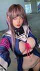 萝莉Byoru Cosplay Discipline Committee Chan.02