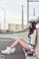 LegBaby Vol.028: Model Xiao Xiao (潇潇) (51 photos)